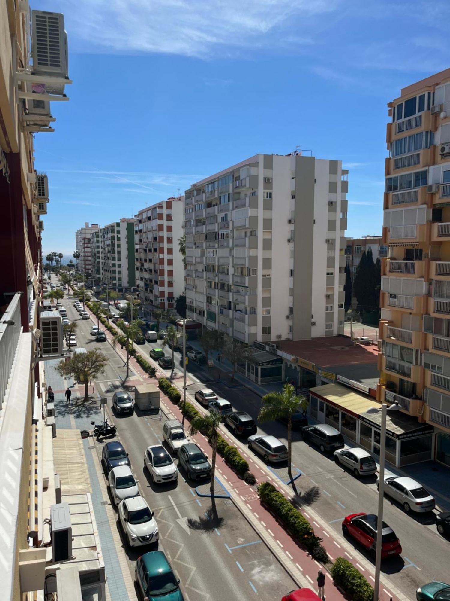 Amaner Capri Apartment Torre Del Mar Exterior photo
