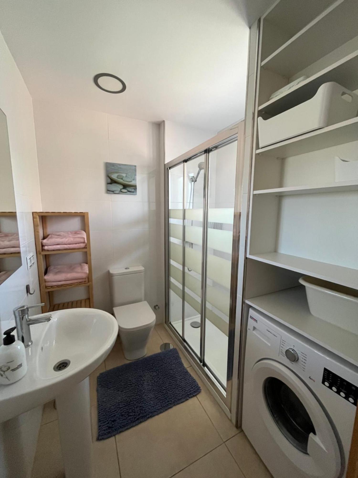 Amaner Capri Apartment Torre Del Mar Exterior photo
