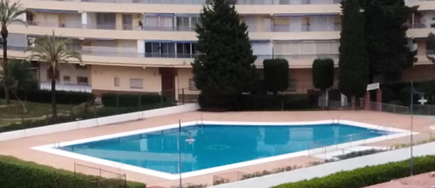 Amaner Capri Apartment Torre Del Mar Exterior photo